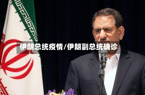 伊朗总统疫情/伊朗副总统确诊