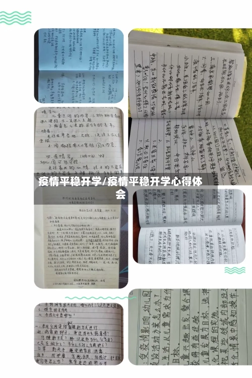 疫情平稳开学/疫情平稳开学心得体会-第3张图片