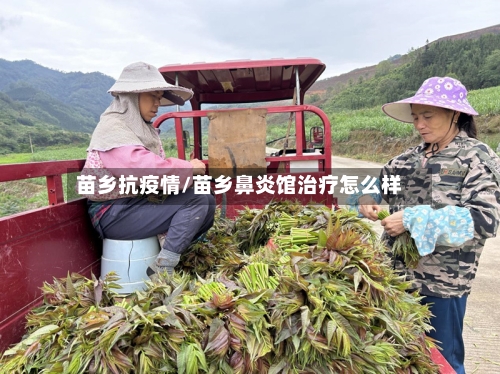 苗乡抗疫情/苗乡鼻炎馆治疗怎么样-第2张图片