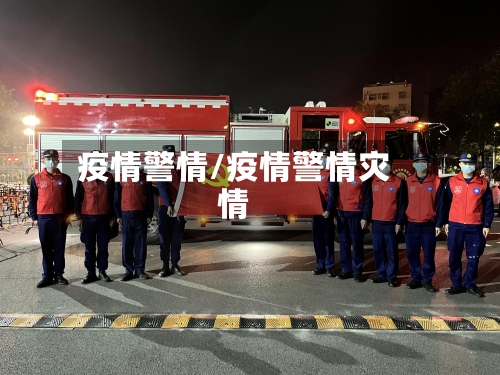 疫情警情/疫情警情灾情