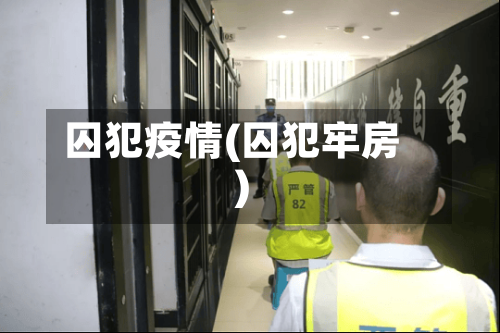 囚犯疫情(囚犯牢房)-第2张图片