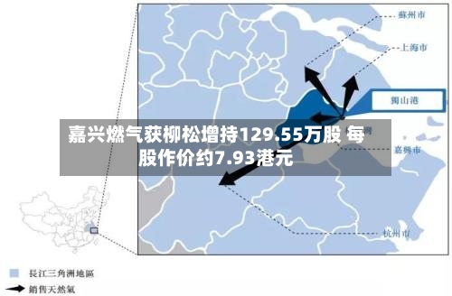 嘉兴燃气获柳松增持129.55万股 每股作价约7.93港元-第2张图片
