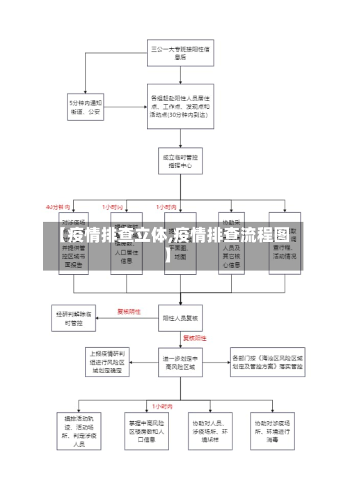 【疫情排查立体,疫情排查流程图】