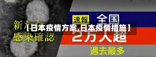 【日本疫情方案,日本疫情措施】-第2张图片