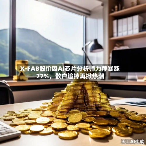 X-FAB股价因AI芯片分析师力荐暴涨77%，散户追捧再掀热潮