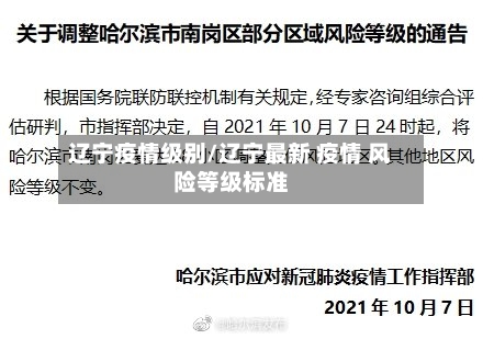 辽宁疫情级别/辽宁最新 疫情 风险等级标准