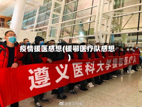 疫情援医感想(援鄂医疗队感想)-第2张图片