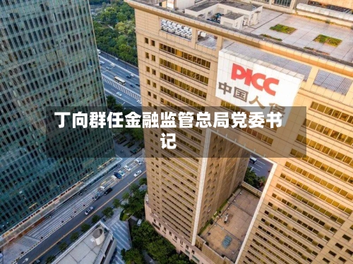 丁向群任金融监管总局党委书记-第3张图片
