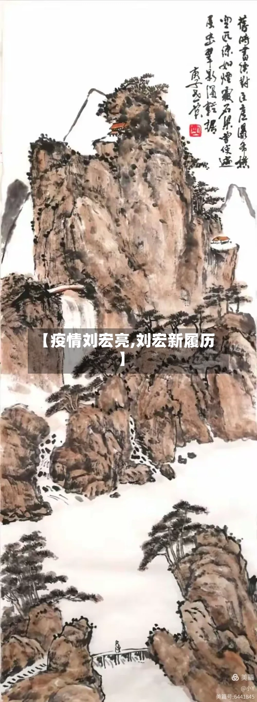 【疫情刘宏亮,刘宏新履历】