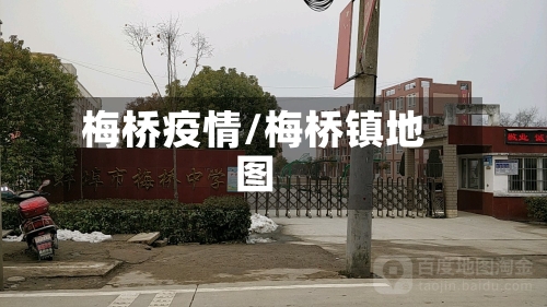 梅桥疫情/梅桥镇地图-第3张图片