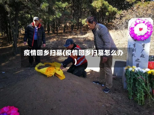 疫情回乡扫墓(疫情回乡扫墓怎么办)