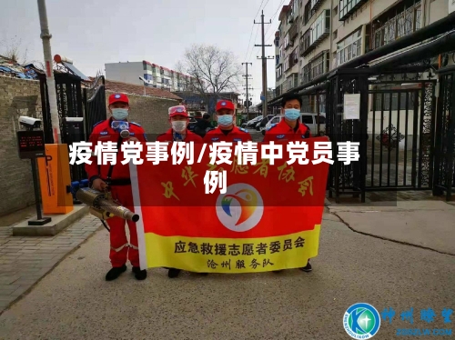 疫情党事例/疫情中党员事例-第2张图片