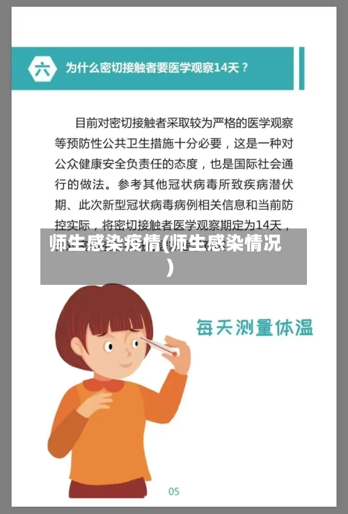 师生感染疫情(师生感染情况)-第2张图片