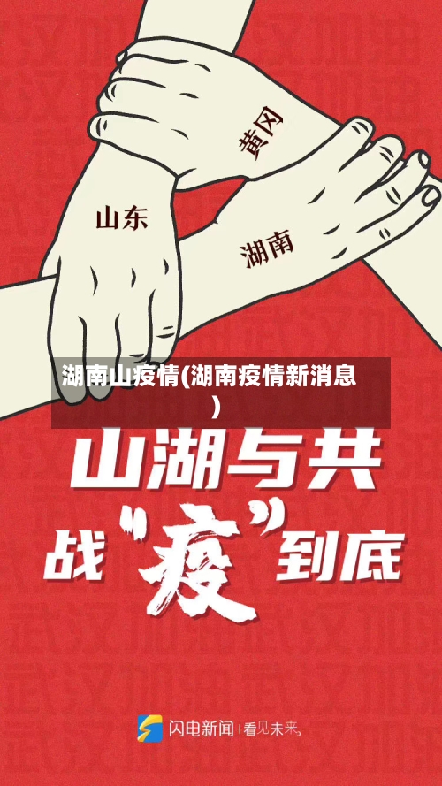 湖南山疫情(湖南疫情新消息)-第2张图片