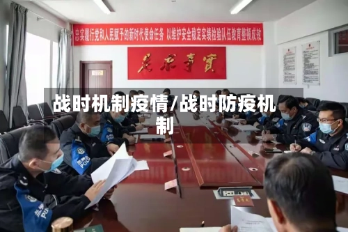 战时机制疫情/战时防疫机制-第2张图片