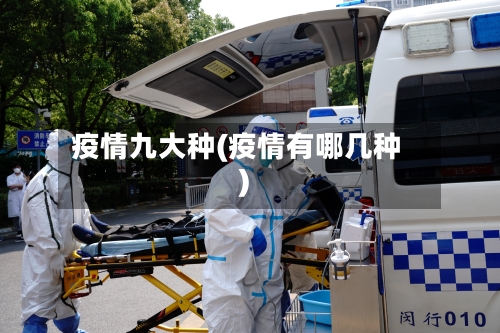 疫情九大种(疫情有哪几种)