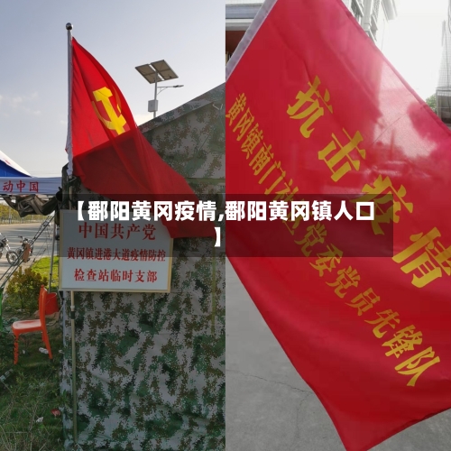 【鄱阳黄冈疫情,鄱阳黄冈镇人口】-第2张图片