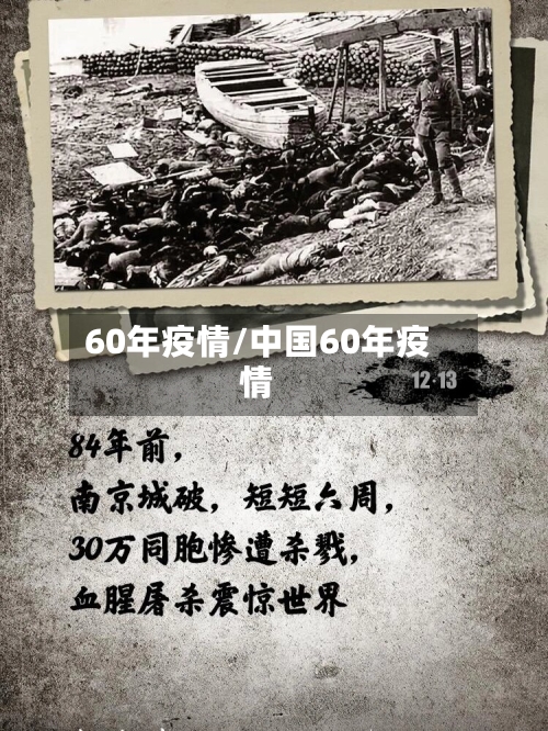 60年疫情/中国60年疫情