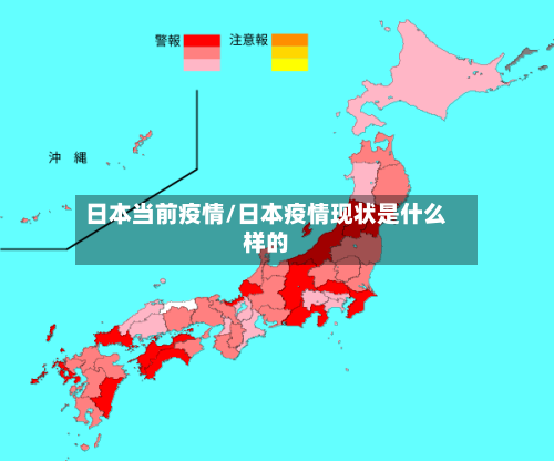 日本当前疫情/日本疫情现状是什么样的-第2张图片