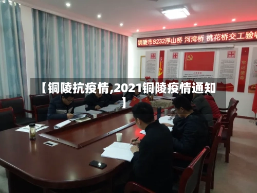 【铜陵抗疫情,2021铜陵疫情通知】-第3张图片