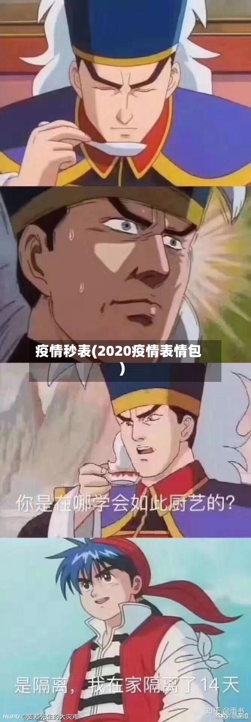 疫情秒表(2020疫情表情包)-第2张图片