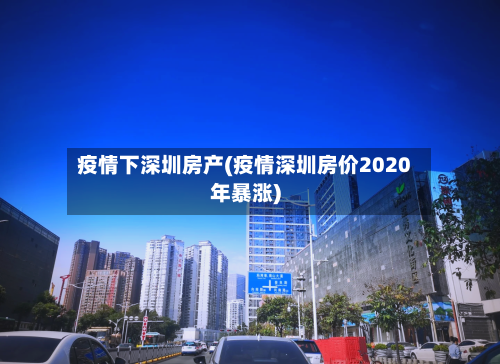 疫情下深圳房产(疫情深圳房价2020年暴涨)-第2张图片