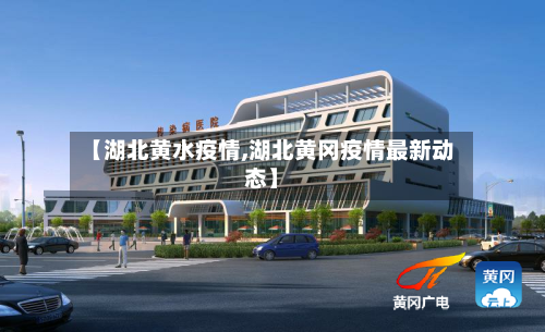 【湖北黄水疫情,湖北黄冈疫情最新动态】-第3张图片