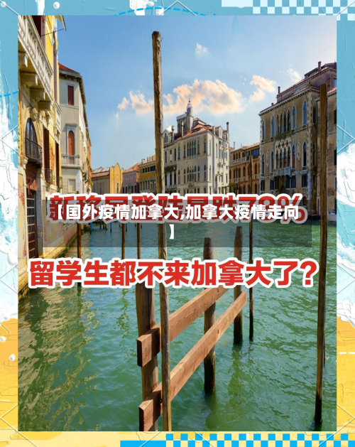 【国外疫情加拿大,加拿大疫情走向】