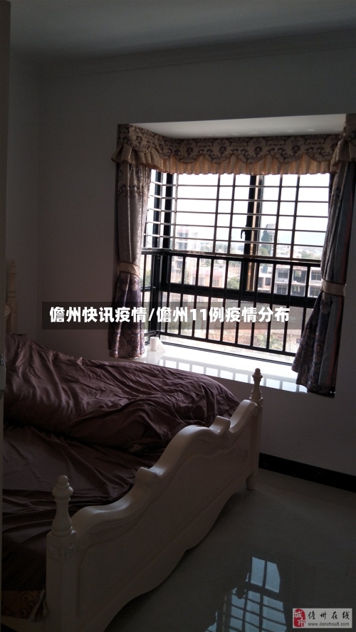 儋州快讯疫情/儋州11例疫情分布-第2张图片