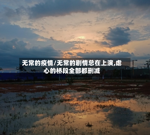 无常的疫情/无常的剧情总在上演,虐心的桥段全部都删减-第2张图片
