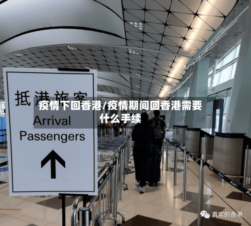 疫情下回香港/疫情期间回香港需要什么手续-第2张图片