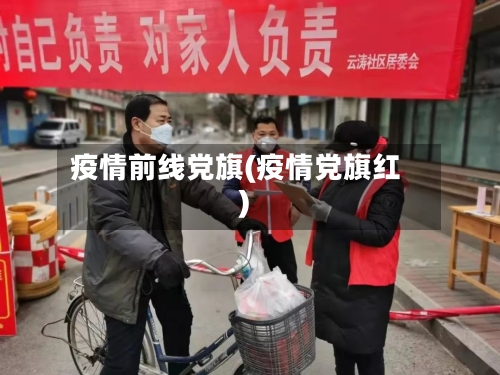 疫情前线党旗(疫情党旗红)-第2张图片