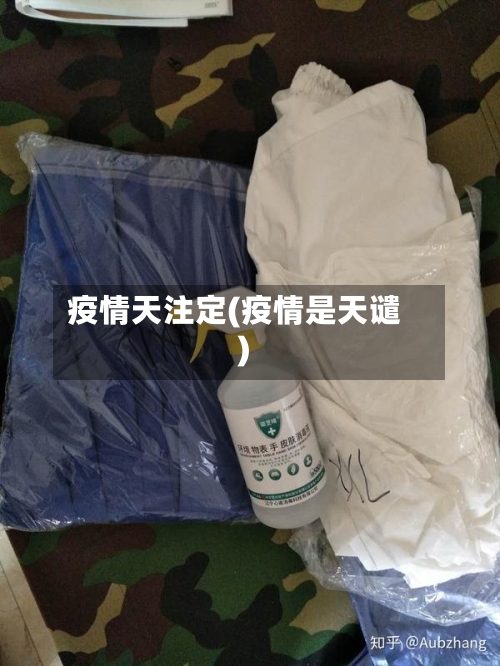 疫情天注定(疫情是天谴)