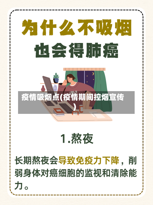 疫情吸烟点(疫情期间控烟宣传)