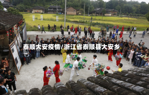 泰顺大安疫情/浙江省泰顺县大安乡
